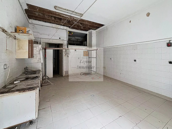 Murs Commerciaux de 38.86m².