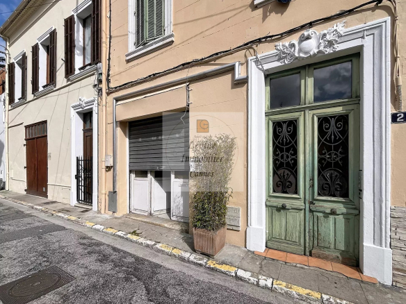 Murs Commerciaux de 38.86m².