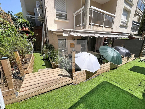Appartement 2 pièces 49 m² · à Le Cannet · 49 m² · 160 000 €