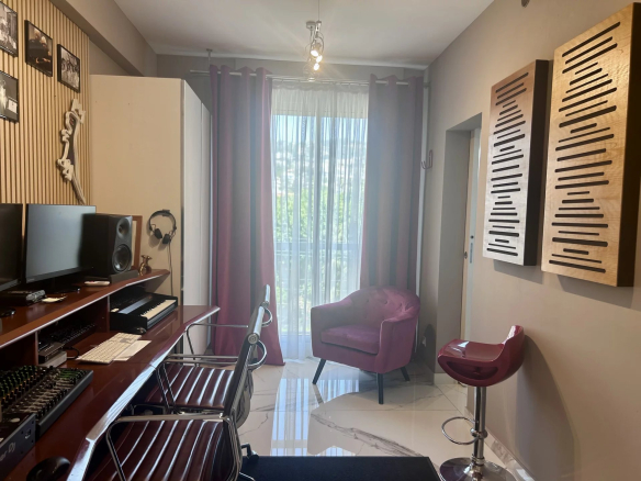 CANNES CROISETTE – 4 PIECES – VUE MER