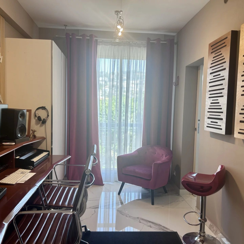 CANNES CROISETTE – 4 PIECES – VUE MER